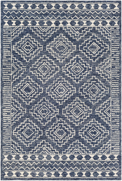 Horton Modern Wool Rug