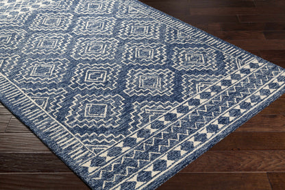 Horton Modern Wool Rug