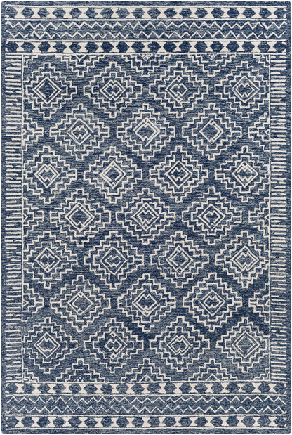 Horton Modern Wool Rug