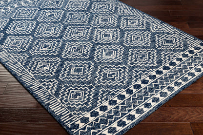 Horton Modern Wool Rug