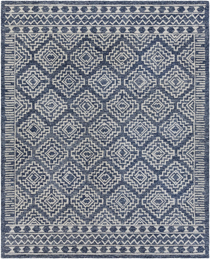 Horton Modern Wool Rug