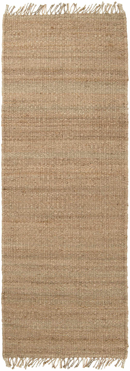 Oaks Perfect Flatweave Jute Rug