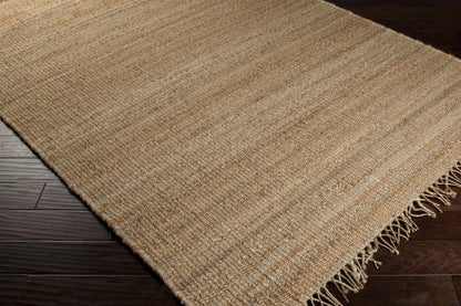 Oaks Perfect Flatweave Jute Rug