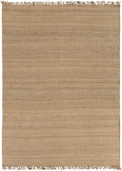 Oaks Perfect Flatweave Jute Rug