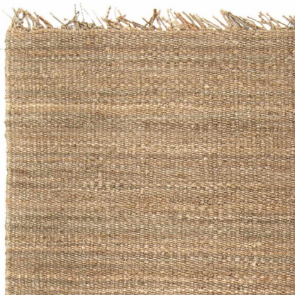 Oaks Perfect Flatweave Jute Rug