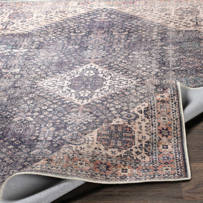 Kittrell Washable Area Rug - Clearance