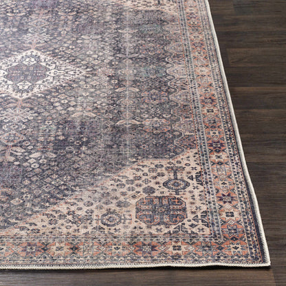 Kittrell Washable Area Rug - Clearance