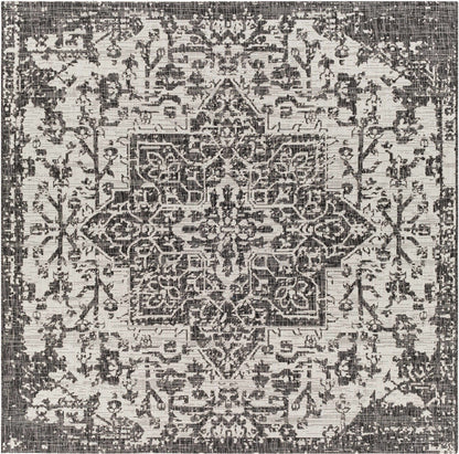 Charcoal Kilmacolm Area Rug