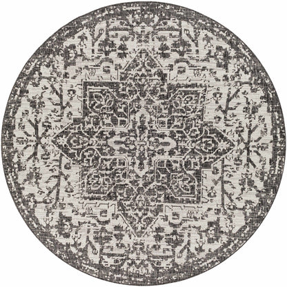 Charcoal Kilmacolm Area Rug