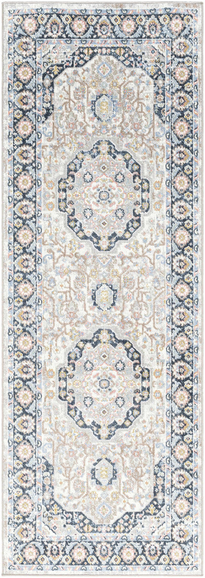 Kyra Washable Area Rug - Clearance