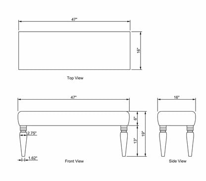 Albanel Furniture Piece