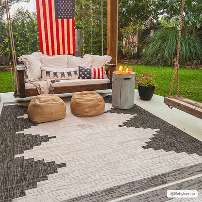 Djugun Outdoor Rug