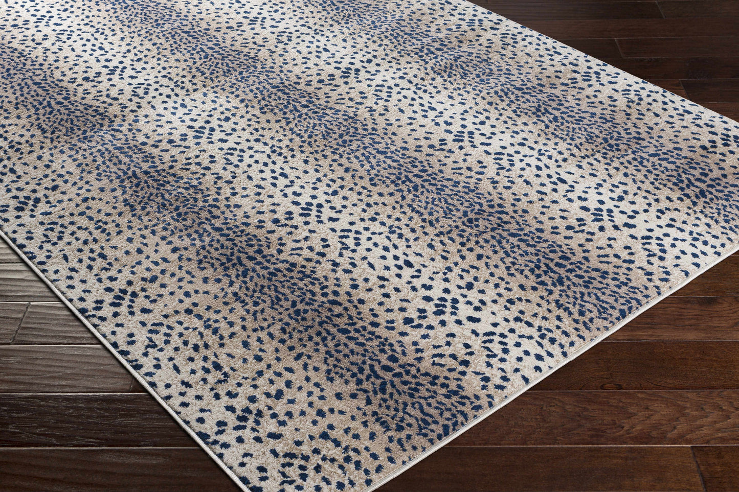 Pointblank Antelope Print Rug - Clearance