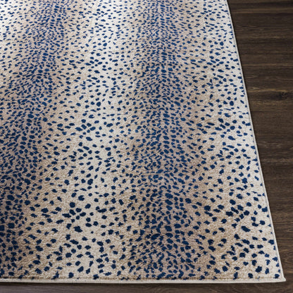 Pointblank Antelope Print Rug - Clearance