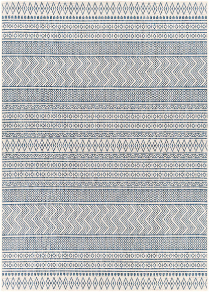 Madras Area Rug