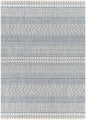 Madras Area Rug