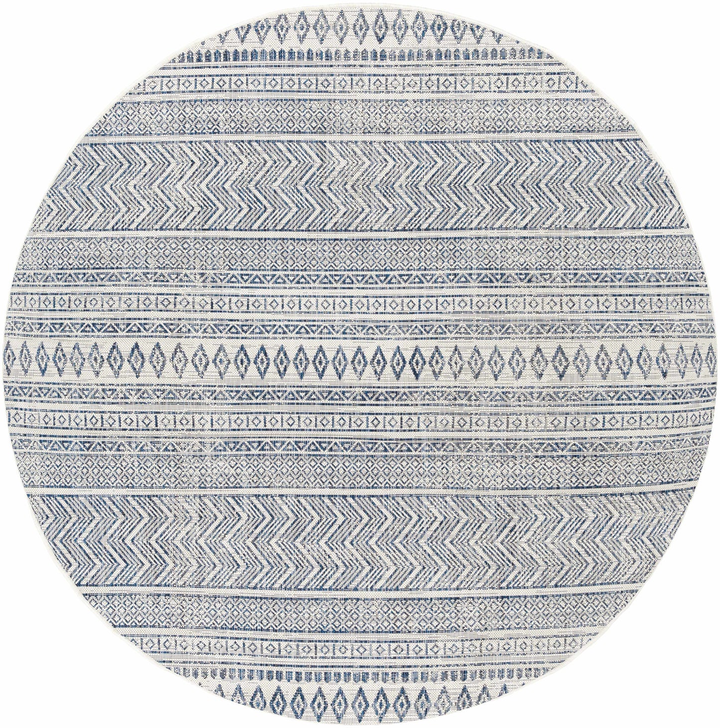 Madras Area Rug