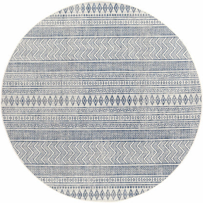 Madras Area Rug