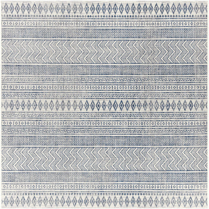 Madras Area Rug