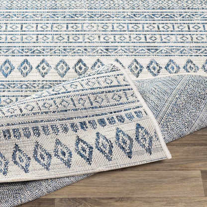 Madras Area Rug