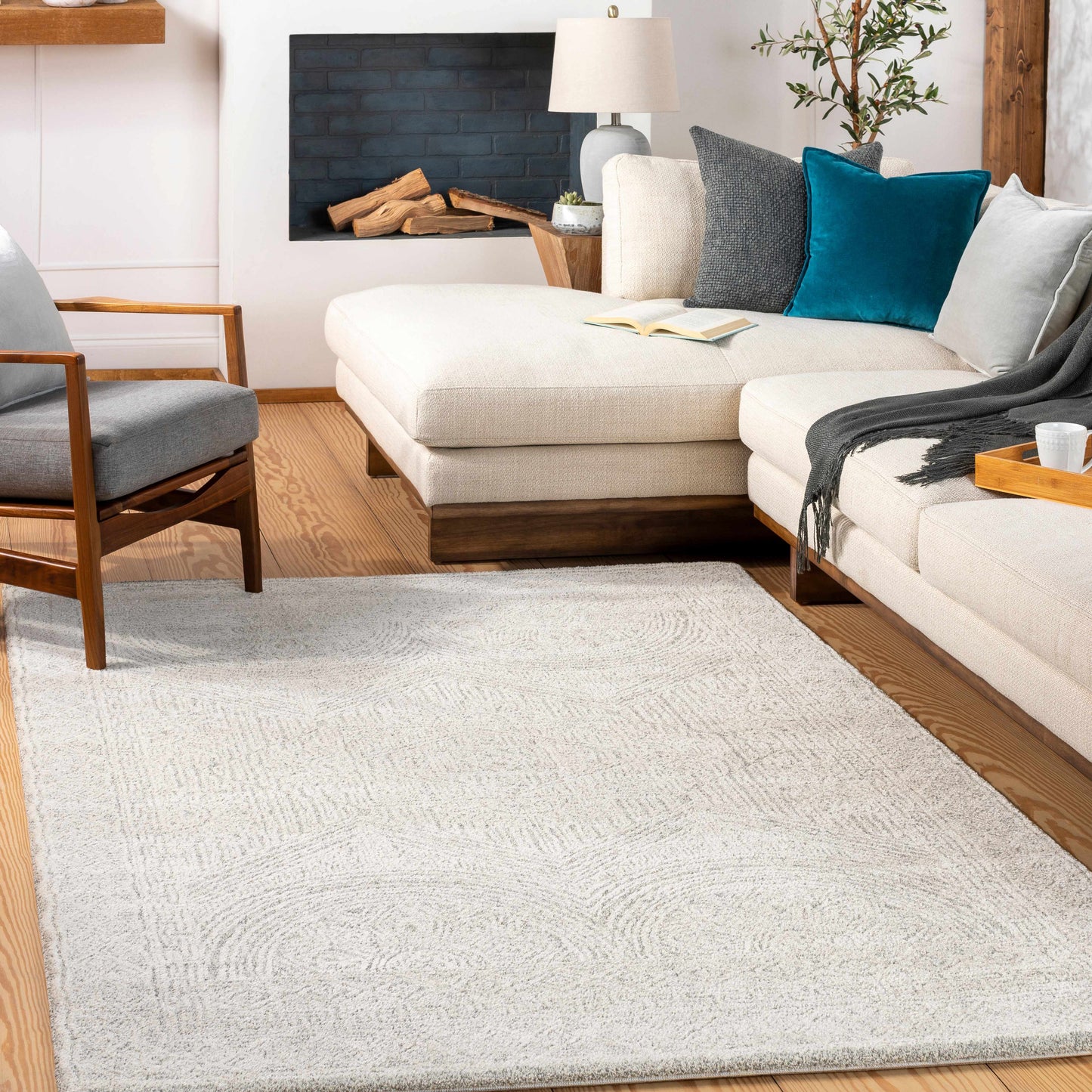 Middleville Luxe Rug - Promo