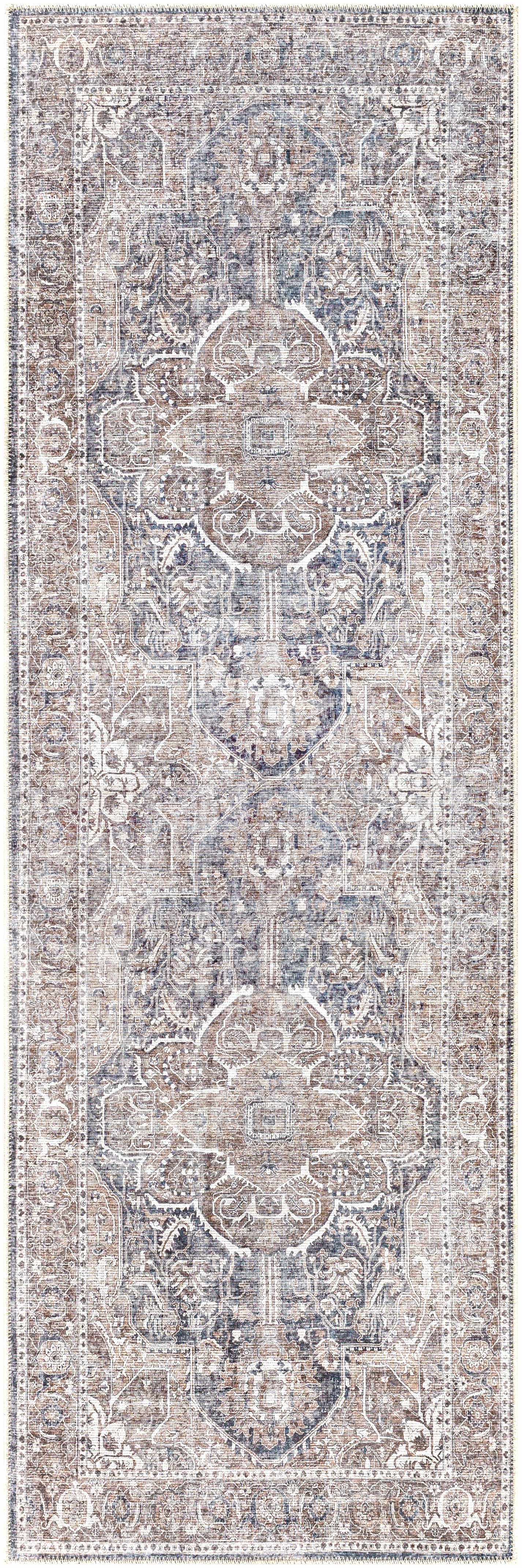 Mignon Washable Area Rug