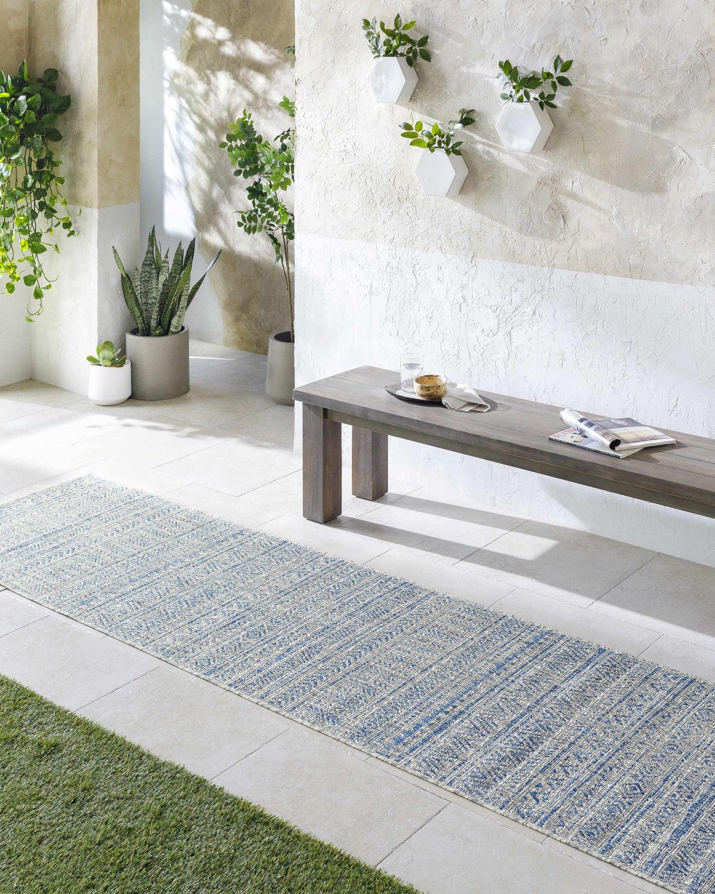 Novato Outdoor Rug