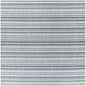 Olin White&Blue Performance Rug