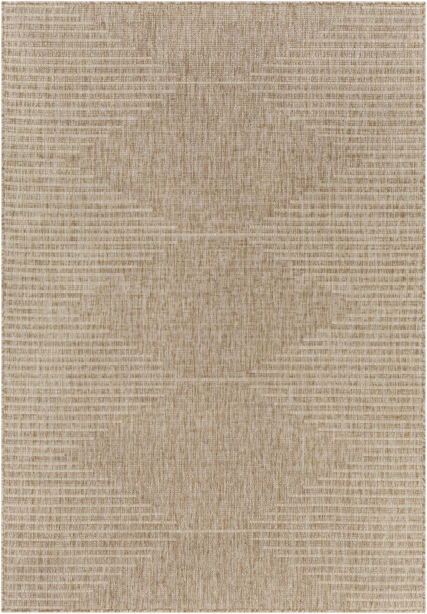 Stephan Dark Beige Outdoor Rug