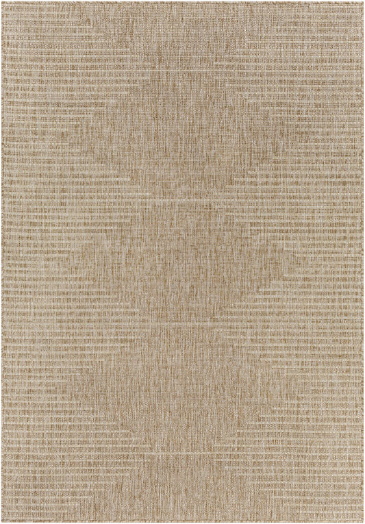 Stephan Dark Beige Outdoor Rug