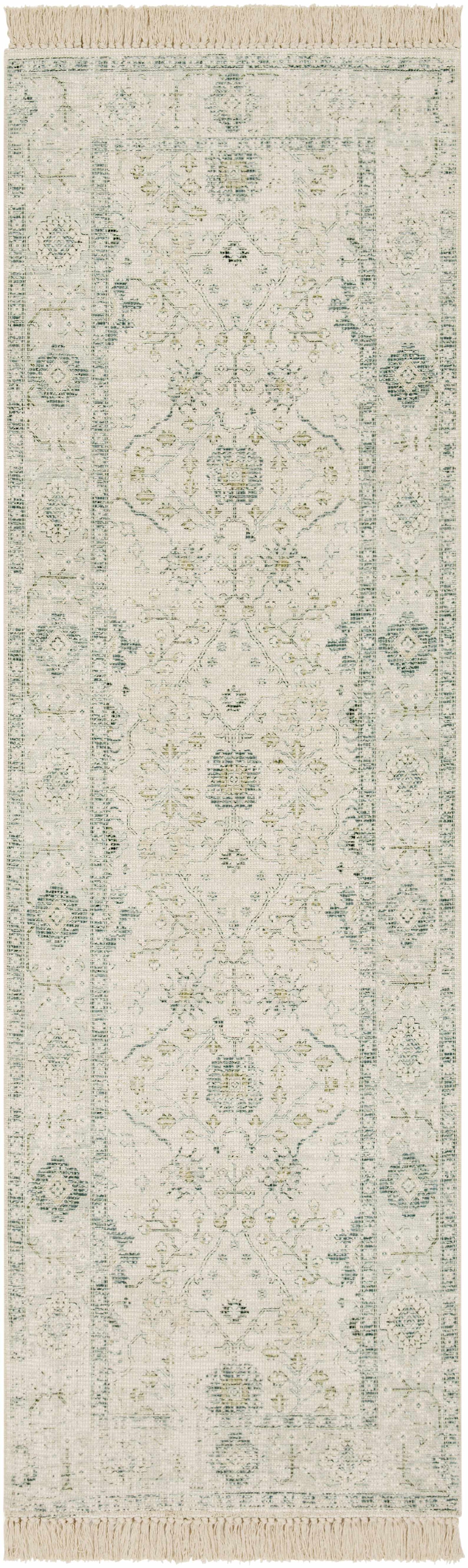 Penkridge Sage Persian Rug