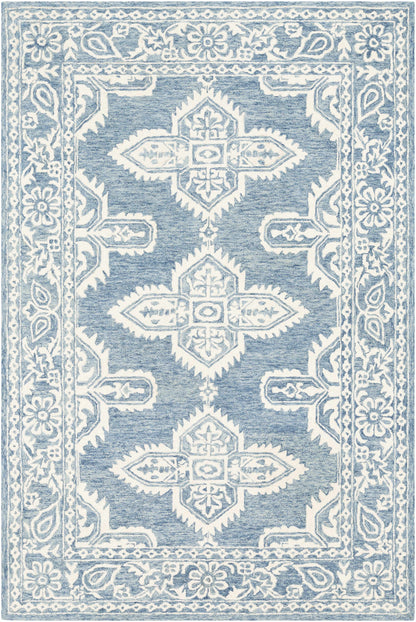 Passaic Modern Wool Rug