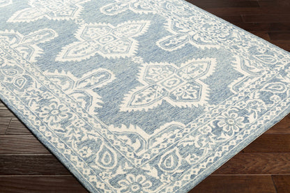 Passaic Modern Wool Rug