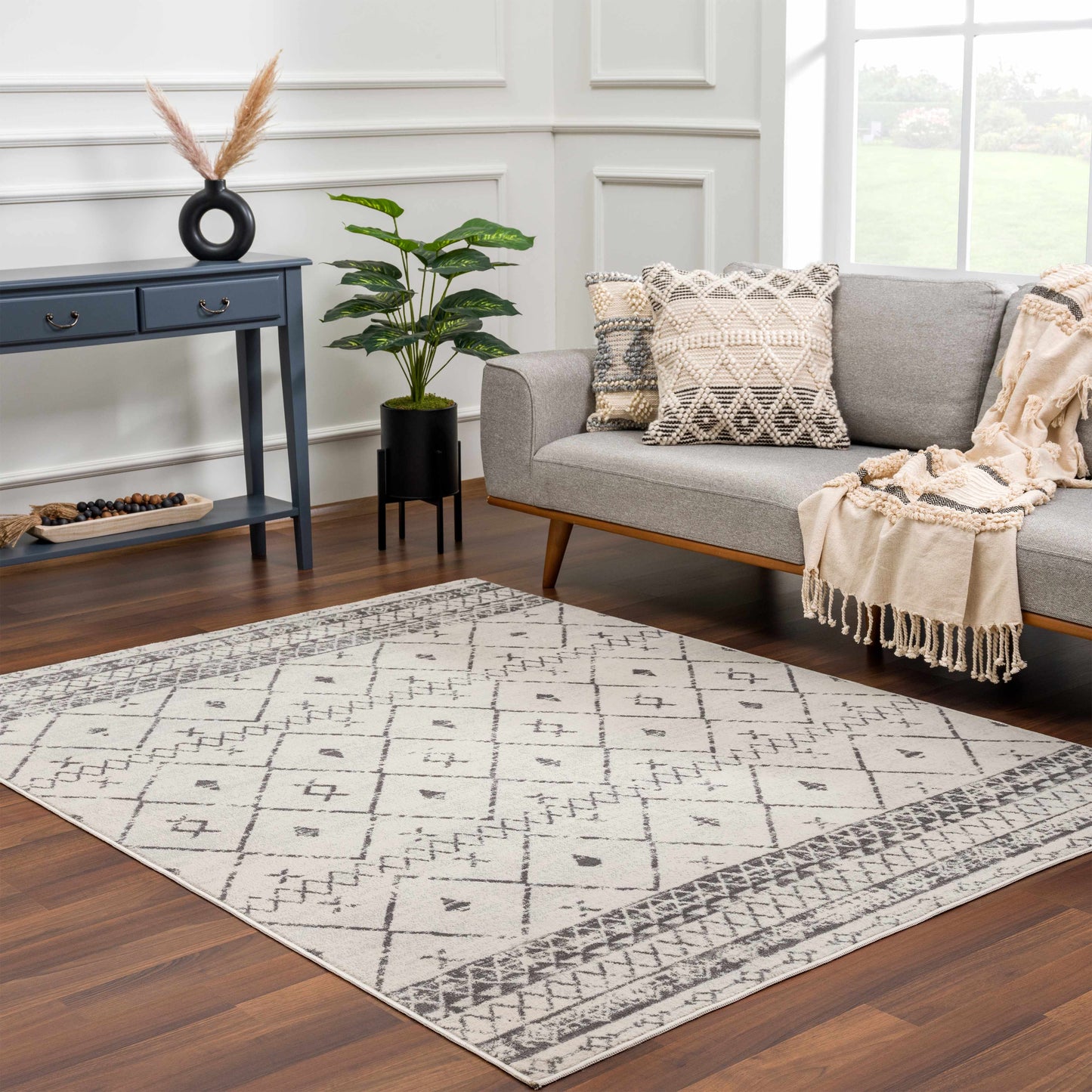 Newville Area Rug - Clearance