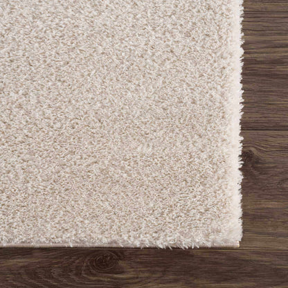 Alfombra de felpa Heavenly Solid Beige