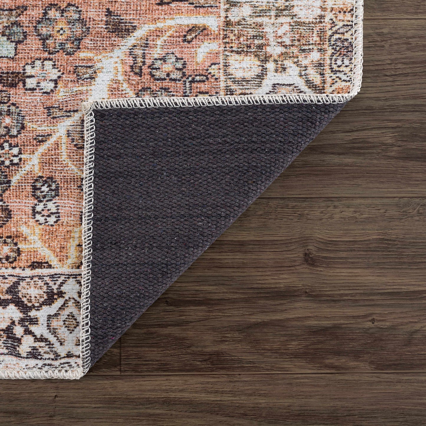 Bian Washable Area Rug - Clearance