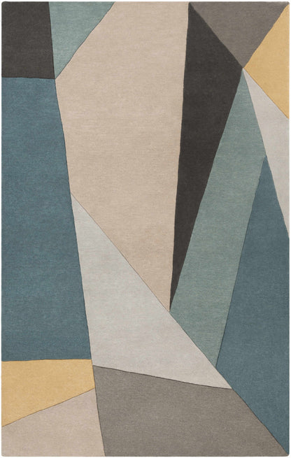 Salida Modern Wool Rug