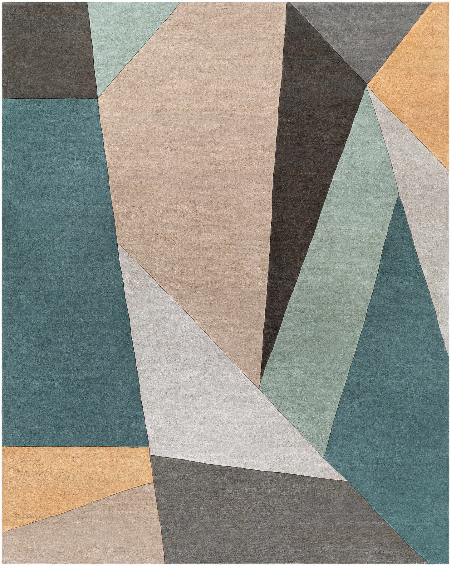 Salida Modern Wool Rug