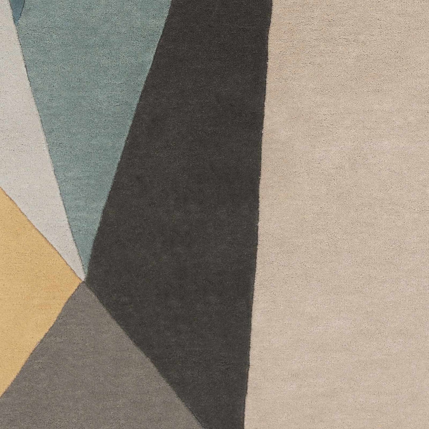 Salida Modern Wool Rug