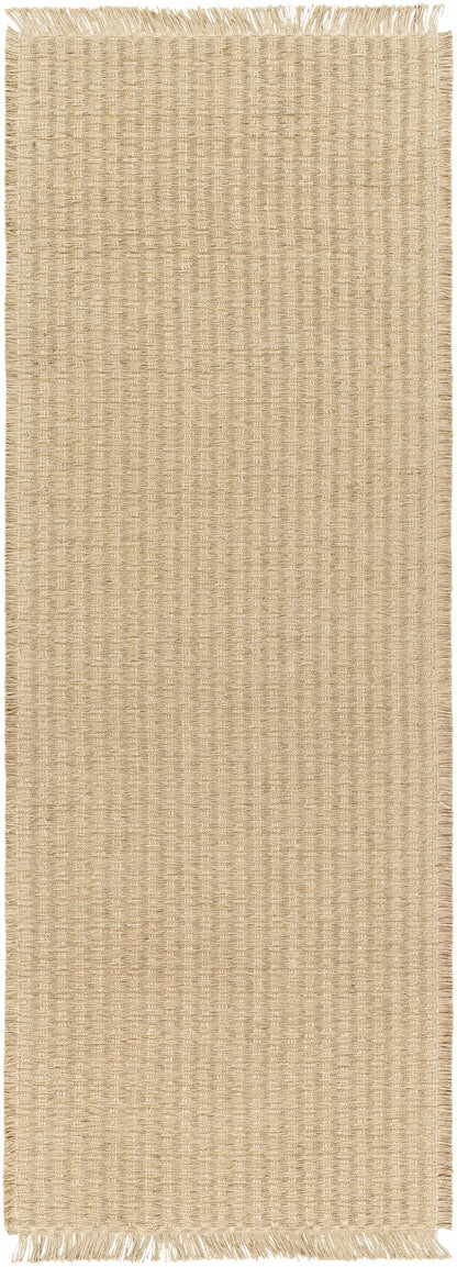 Kimi Jute Area Rug - Surya X Becki Owens