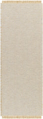 Kimi Jute Gray Area Rug - Surya X Becki Owens