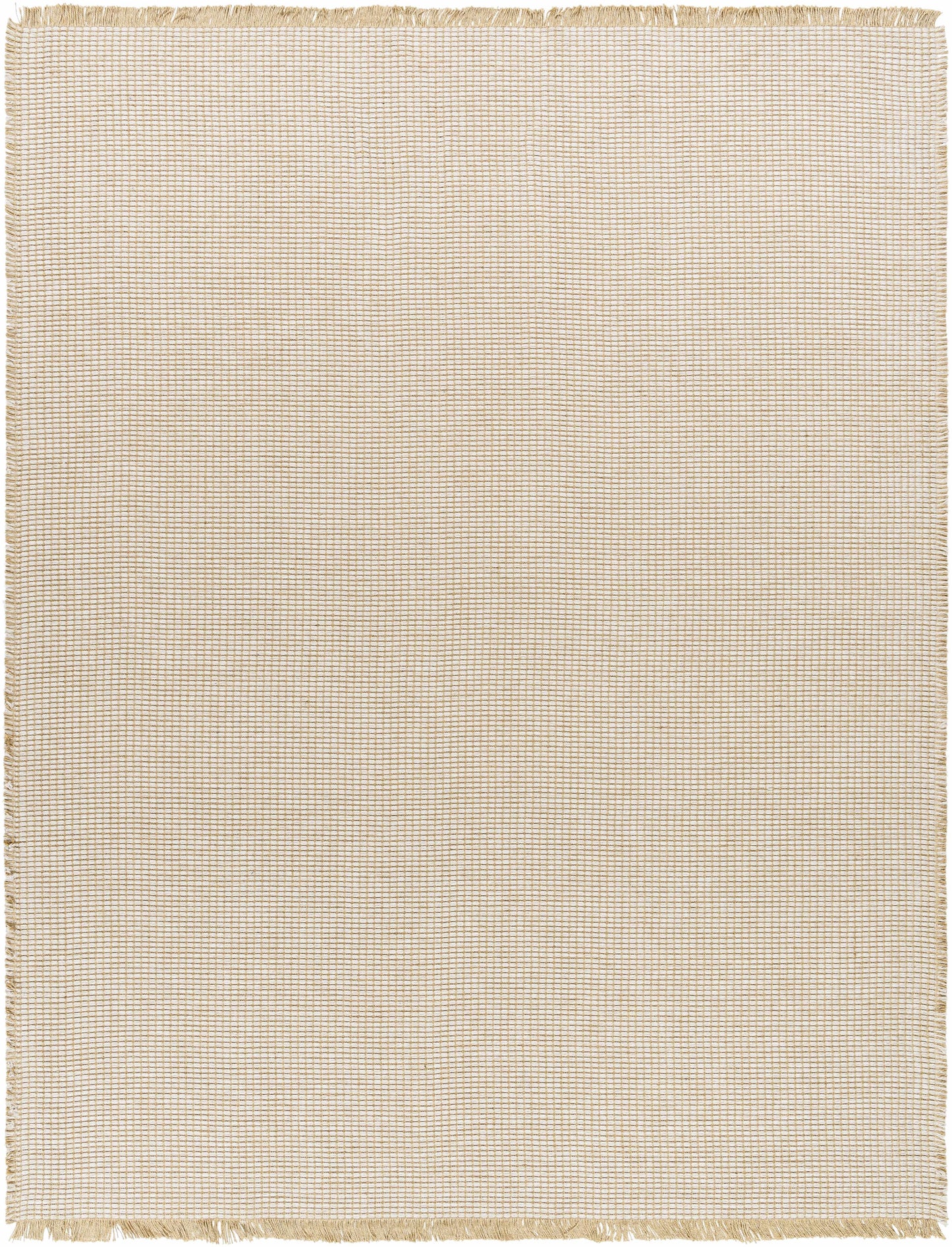 Kimi Jute Cream Area Rug - Surya X Becki Owens