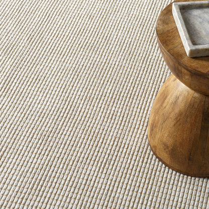 Kimi Jute Cream Area Rug - Surya X Becki Owens