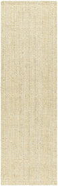 Alfombra de yute Calla en color beige - Surya x Becki Owens