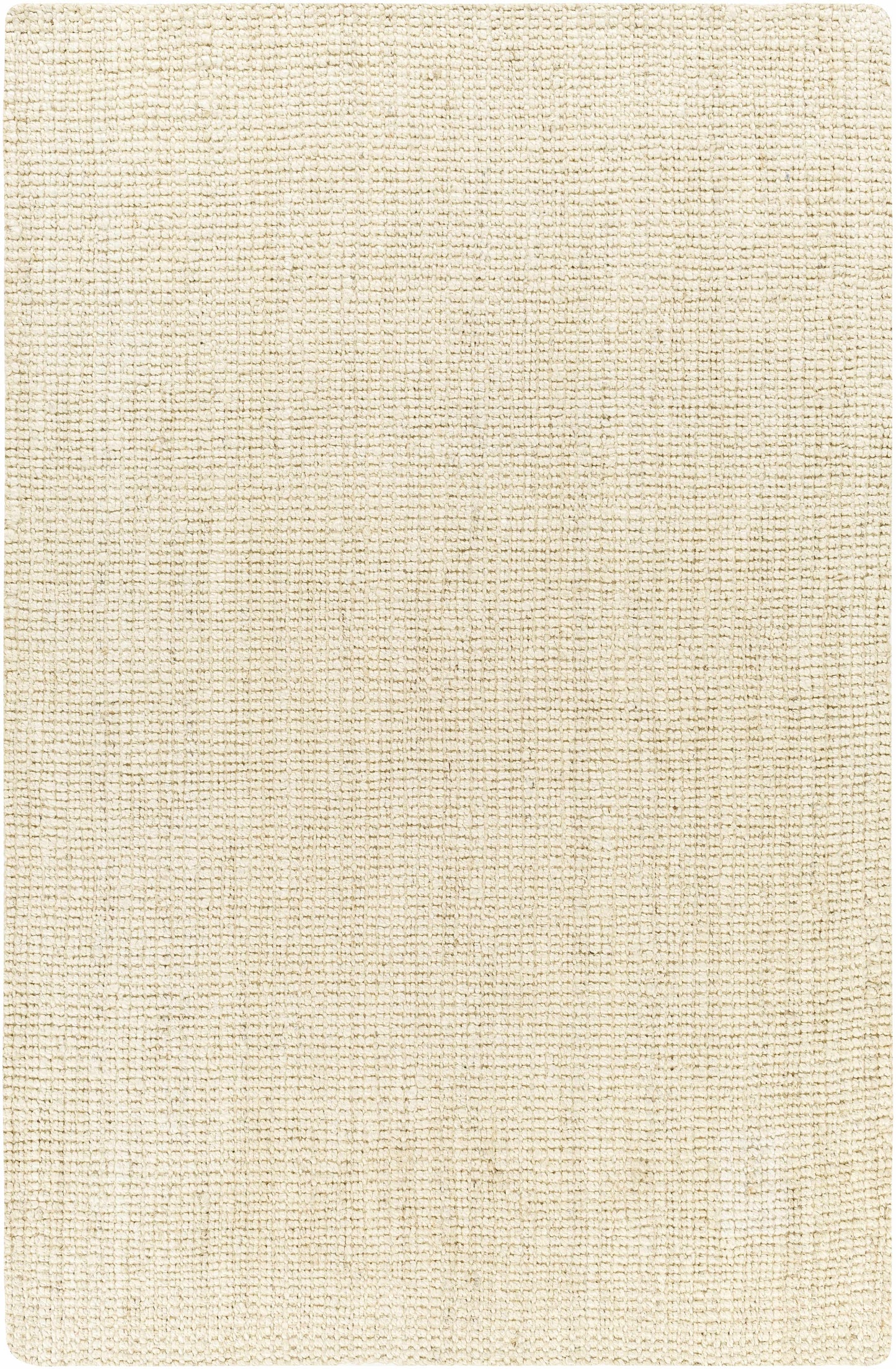 Alfombra de yute Calla en color beige - Surya x Becki Owens