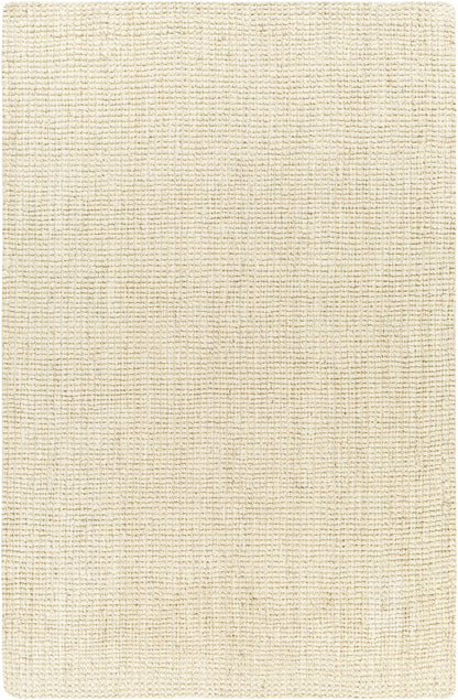 Alfombra de yute Calla en color beige - Surya x Becki Owens