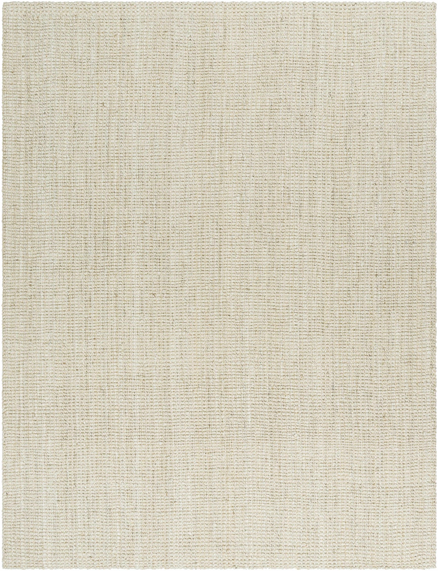 Alfombra de yute Calla en color beige - Surya x Becki Owens