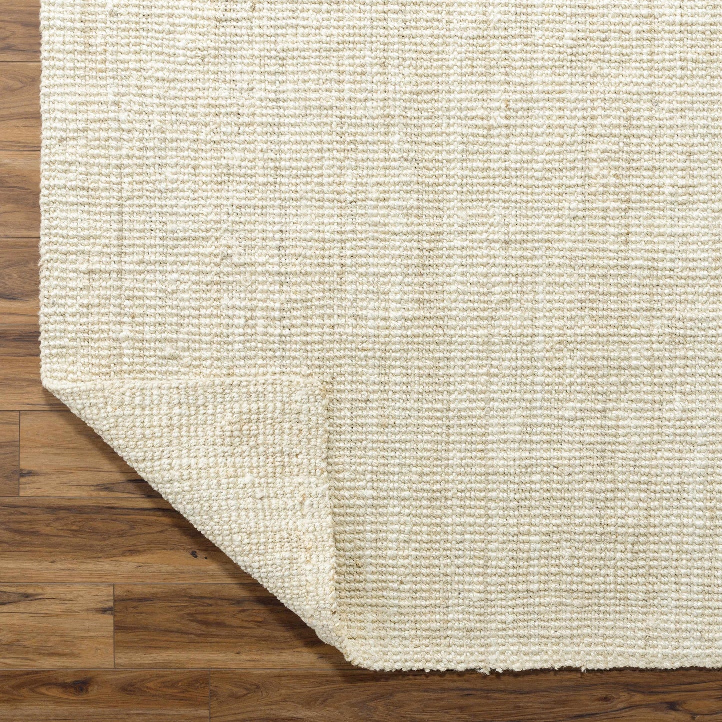 Alfombra de yute Calla en color beige - Surya x Becki Owens