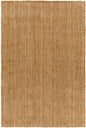 Ambel Beige Jute Rug