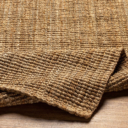 Ambel Beige Jute Rug